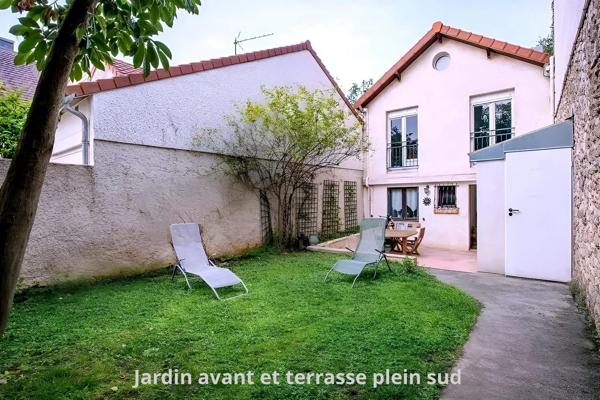 Maison dans Suresnes