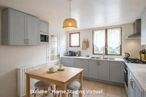 Maison dans Suresnes