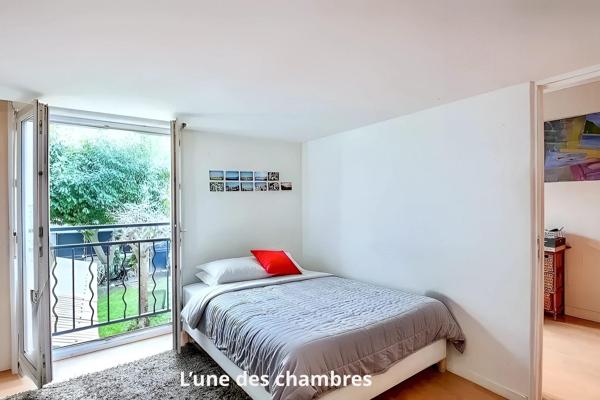 Maison dans Suresnes