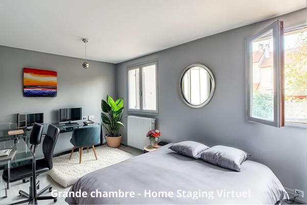 Maison dans Suresnes