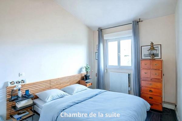 Maison dans Suresnes