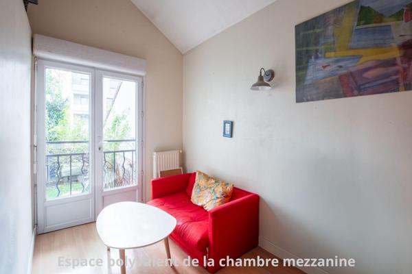 Maison dans Suresnes