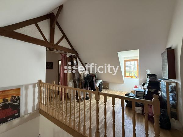 Maison 5 pièces - 160 m²