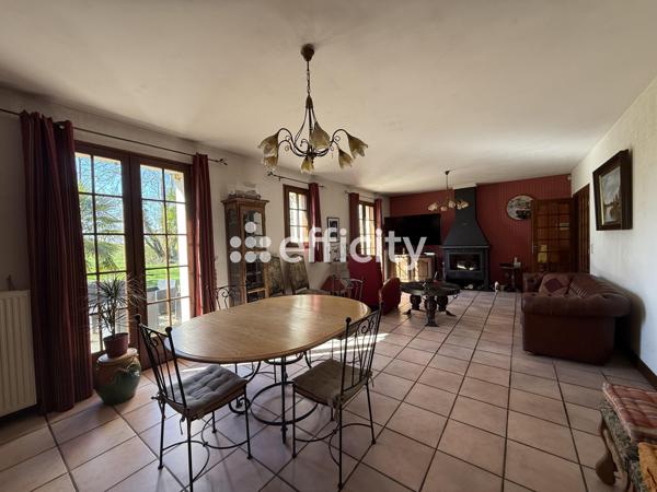 Maison 5 pièces - 160 m²