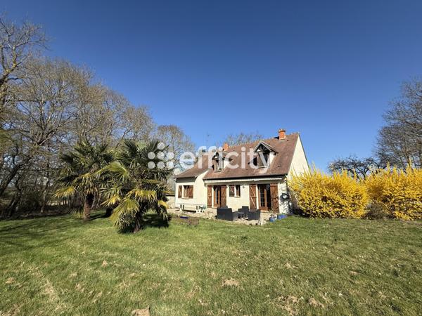 Maison 5 pièces - 160 m²