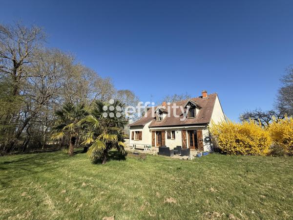 Maison 5 pièces - 160 m²