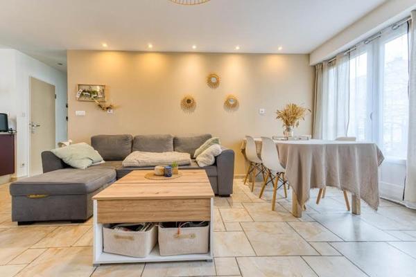 très bel appartement rénové