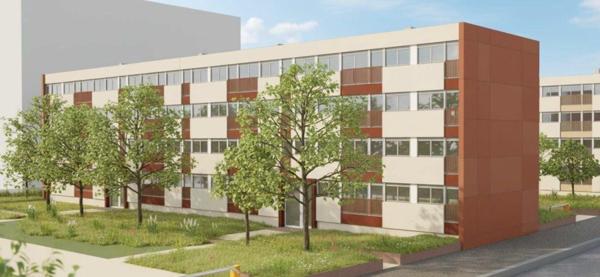 très bel appartement rénové