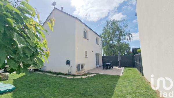 Maison à vendre 4 pièces 72 m² Évry-Grégy-sur-Yerre