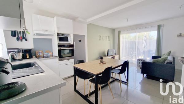 Maison à vendre 4 pièces 72 m² Évry-Grégy-sur-Yerre