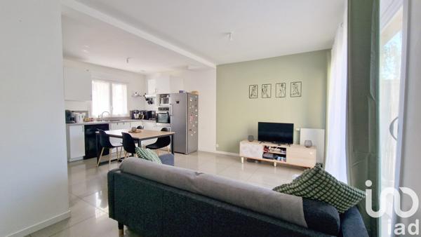 Maison à vendre 4 pièces 72 m² Évry-Grégy-sur-Yerre