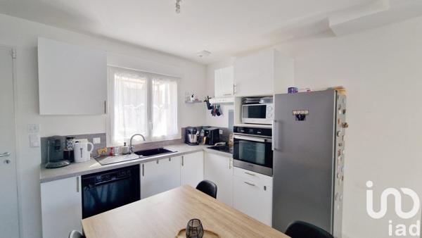 Maison à vendre 4 pièces 72 m² Évry-Grégy-sur-Yerre