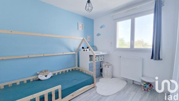 Maison à vendre 4 pièces 72 m² Évry-Grégy-sur-Yerre