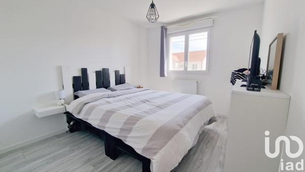 Maison à vendre 4 pièces 72 m² Évry-Grégy-sur-Yerre