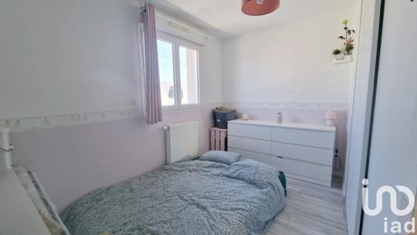 Maison à vendre 4 pièces 72 m² Évry-Grégy-sur-Yerre