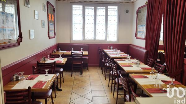 Restauration rapide à vendre 80 m² Rueil-Malmaison