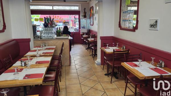 Restauration rapide à vendre 80 m² Rueil-Malmaison