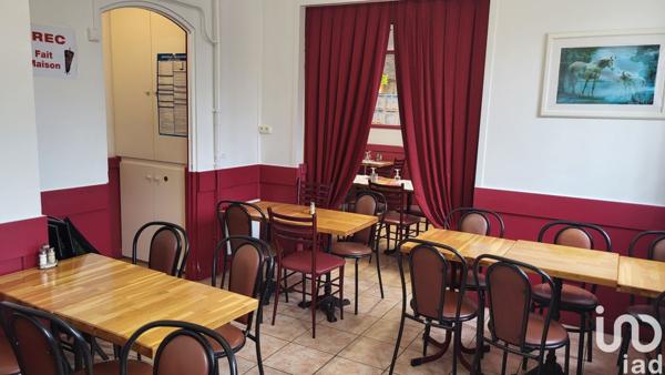 Restauration rapide à vendre 80 m² Rueil-Malmaison