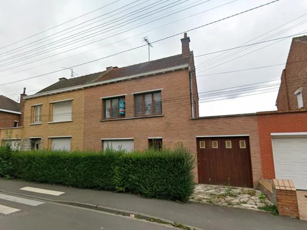 Maison à vendre 5 pièces 108m² Annœullin (59112)