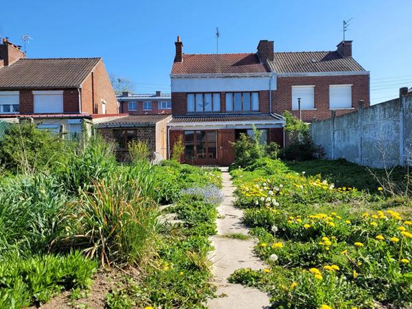 Maison à vendre 5 pièces 108m² Annœullin (59112)