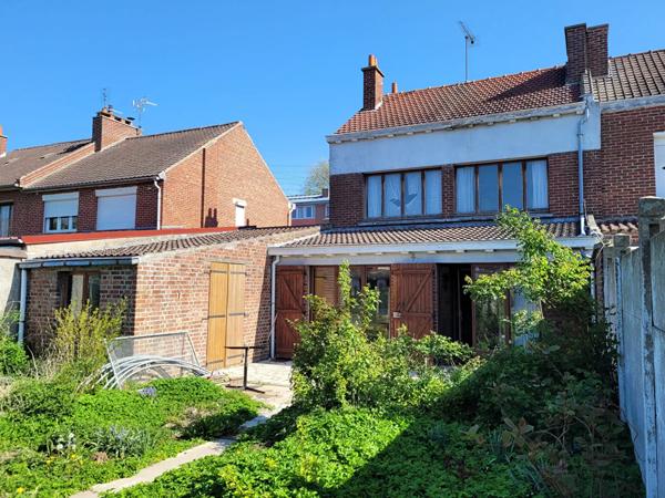 Maison à vendre 5 pièces 108m² Annœullin (59112)