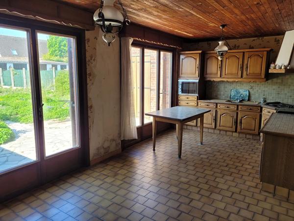 Maison à vendre 5 pièces 108m² Annœullin (59112)