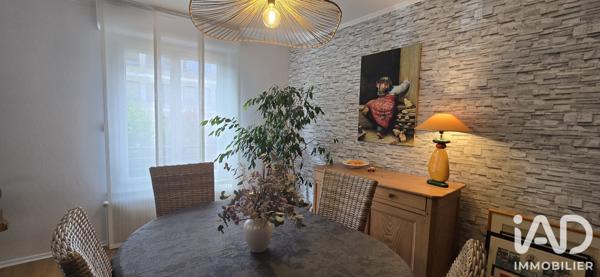 Appartement à vendre 4 pièces 90,34 m² Épinal