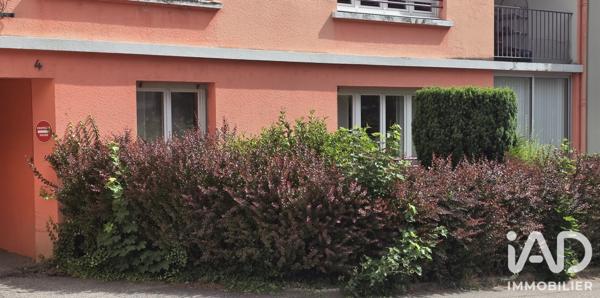 Appartement à vendre 4 pièces 90,34 m² Épinal