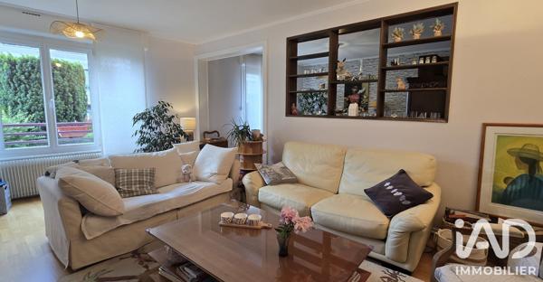 Appartement à vendre 4 pièces 90,34 m² Épinal