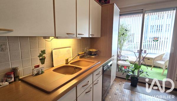Appartement à vendre 4 pièces 90,34 m² Épinal