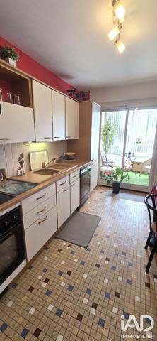 Appartement à vendre 4 pièces 90,34 m² Épinal