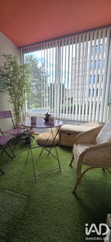 Appartement à vendre 4 pièces 90,34 m² Épinal