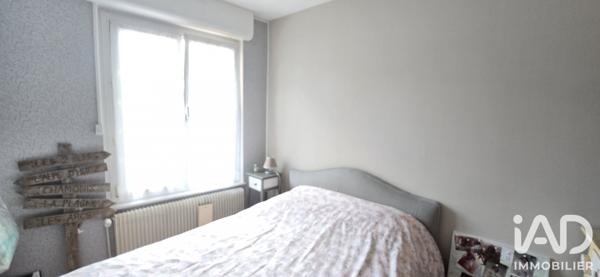 Appartement à vendre 4 pièces 90,34 m² Épinal