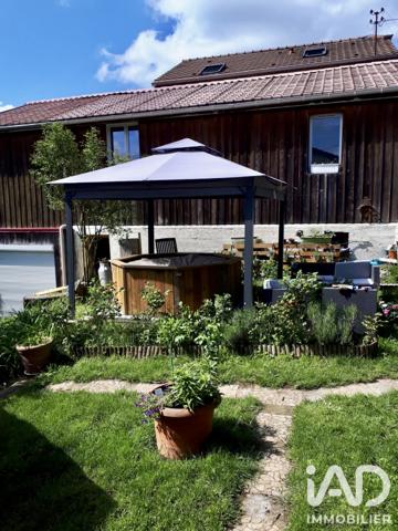 Maison à vendre 5 pièces 112 m² Liverdun