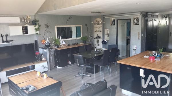 Maison à vendre 5 pièces 112 m² Liverdun