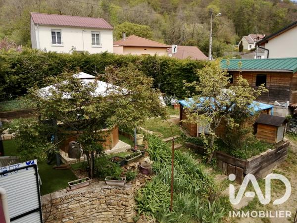 Maison à vendre 5 pièces 112 m² Liverdun
