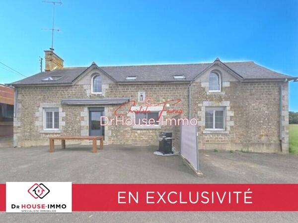 Maison à vendre 5 pièces de 168 m²