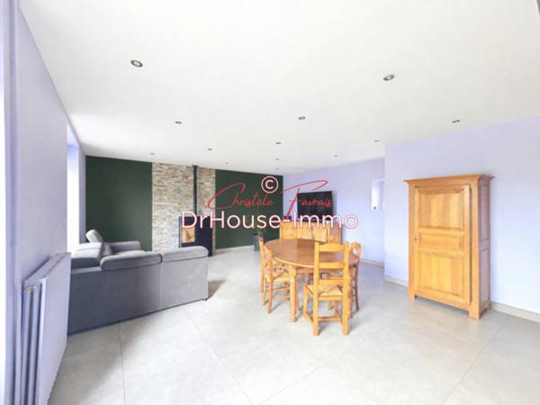 Maison à vendre 5 pièces de 168 m²