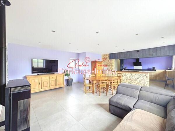 Maison à vendre 5 pièces de 168 m²