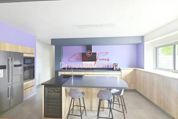 Maison à vendre 5 pièces de 168 m²