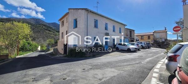 Maison familiale à Montesquieu-des-Albères (66740)