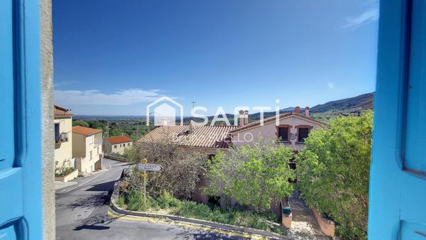 Maison familiale à Montesquieu-des-Albères (66740)