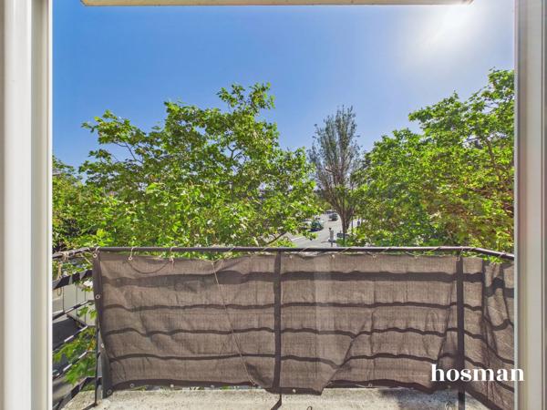 Beau 3 pièces - 69m² avec balcon - Avenue Ferdinand Buisson