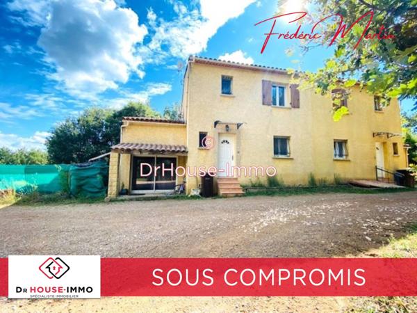 Maison à vendre 8 pièces de 180 m²