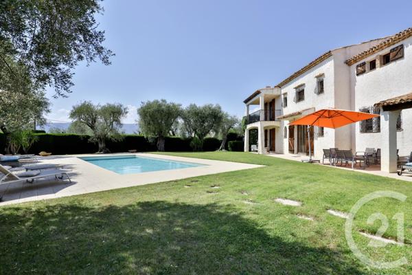 Maison à vendre  8 pièces - 245,05 m2 COLOMARS - 06