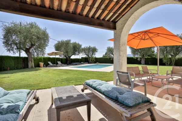 Maison à vendre  8 pièces - 245,05 m2 COLOMARS - 06