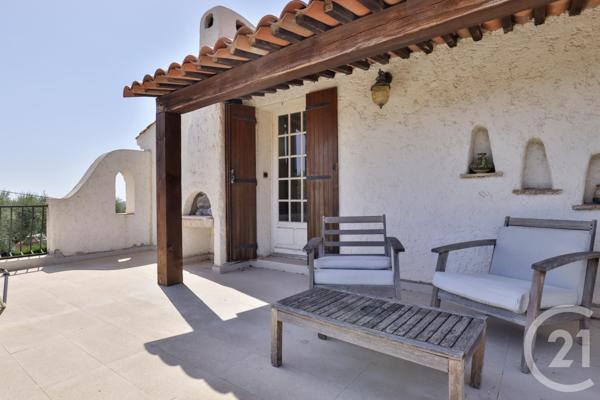 Maison à vendre  8 pièces - 245,05 m2 COLOMARS - 06