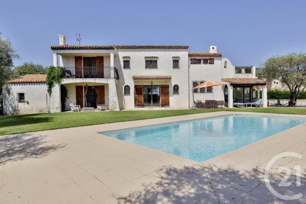 Maison à vendre  8 pièces - 245,05 m2 COLOMARS - 06