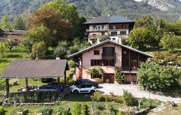 Maison de 184 m²