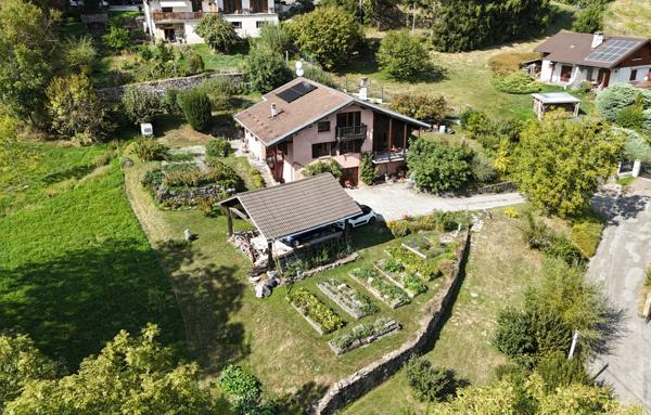 Maison de 184 m²